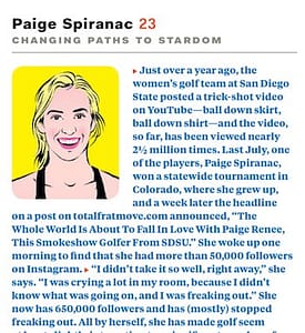 PaigeSpiranac